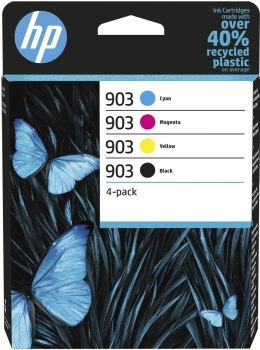 Toner - HP No. 903 czteropak instant Ink