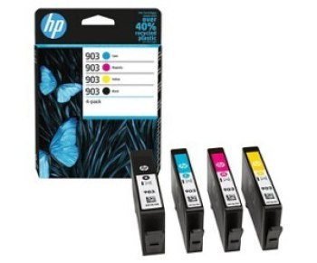 Toner - HP No. 903 czteropak instant Ink Toner - HP No. 903 czteropak instant Ink