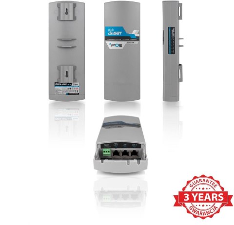 CAMSAT CDS-6IP 3PoE CAMSAT CDS-6IP 3PoE