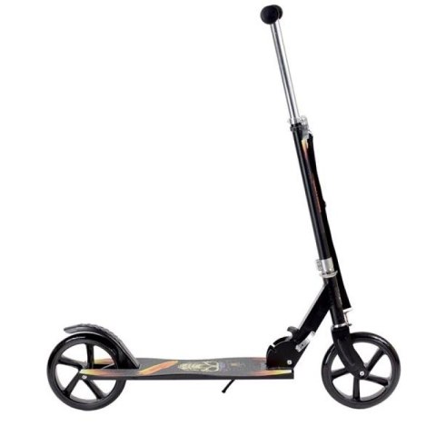 Hulajnoga Nils Extreme HA205D BLACK PU 205MM Hulajnoga Nils Extreme HA205D BLACK PU 205MM