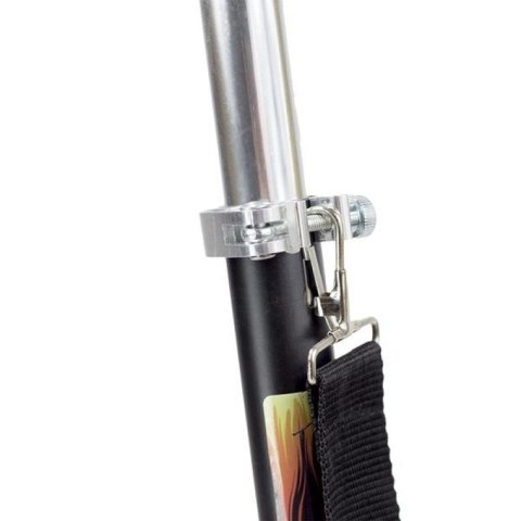 Hulajnoga Nils Extreme HA205D BLACK PU 205MM Hulajnoga Nils Extreme HA205D BLACK PU 205MM