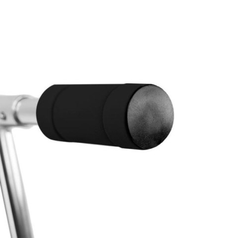 Hulajnoga Nils Extreme HA205D BLACK PU 205MM Hulajnoga Nils Extreme HA205D BLACK PU 205MM