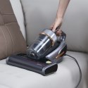 Odkurzacz do materacy dla alergików sterylizacja roztoczy UV i ultradźwięki JIMMY BX7 Pro Max 700W - szary czarny