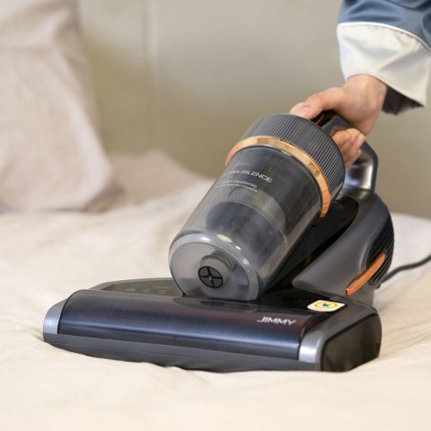 Odkurzacz do materacy dla alergików sterylizacja roztoczy UV i ultradźwięki JIMMY BX7 Pro Max 700W - szary czarny Odkurzacz do materacy dla alergików sterylizacja roztoczy UV i ultradźwięki JIMMY BX7 Pro Max 700W - szary czarny