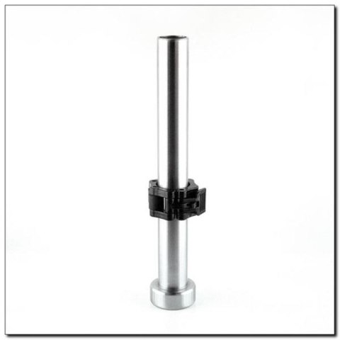Gryf olimpijski HMS LOCK JAW BLACK 183 cm GO320 Gryf olimpijski HMS LOCK JAW BLACK 183 cm GO320