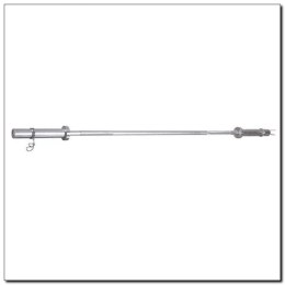 Gryf prosty olimpijski HMS GOP 150 150cm 17-60-022