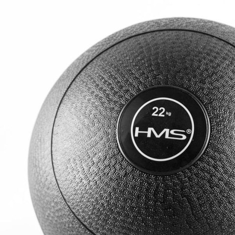 Piłka do ćwiczeń HMS Slam Ball PSB 22 kg Piłka do ćwiczeń HMS Slam Ball PSB 22 kg