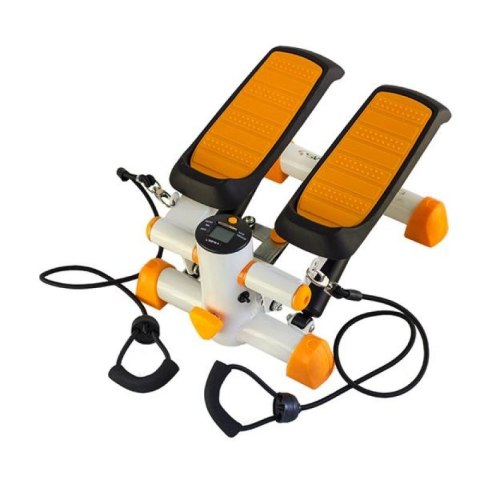 Stepper prosty z linkami HMS S3092 pomarańczowo-biały Stepper prosty z linkami HMS S3092 pomarańczowo-biały