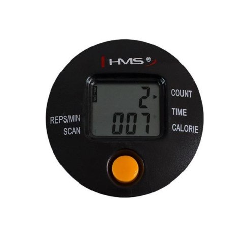 Stepper prosty z linkami HMS S3092 pomarańczowo-biały Stepper prosty z linkami HMS S3092 pomarańczowo-biały