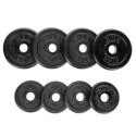 Sztangielki w walizce HMS ST20 2 x 10kg 17-59-101