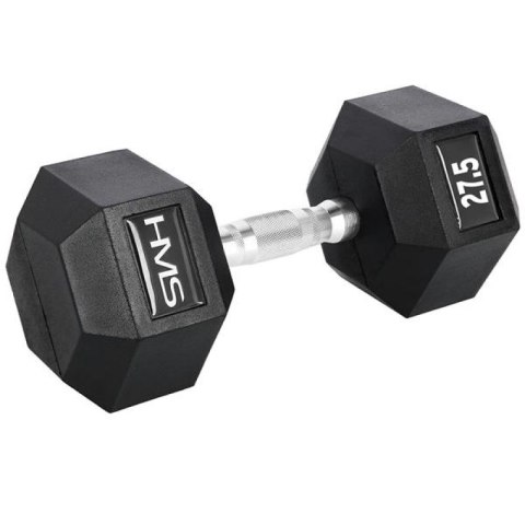 Hantla HMS HEX PRO 27,5 kg Hantla HMS HEX PRO 27,5 kg