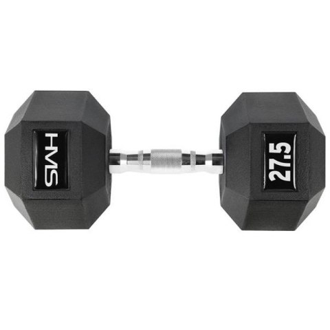 Hantla HMS HEX PRO 27,5 kg Hantla HMS HEX PRO 27,5 kg