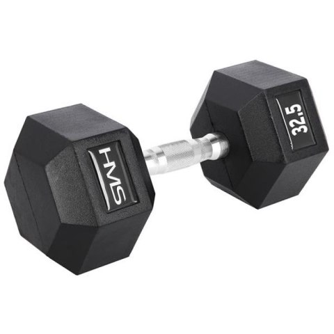 Hantla HMS HEX PRO 32,5 kg Hantla HMS HEX PRO 32,5 kg