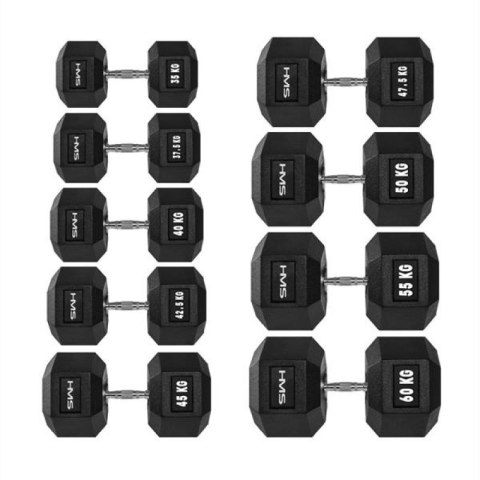 Hantla HMS HEX PRO 60 KG Hantla HMS HEX PRO 60 KG