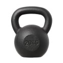 Kettlebell żeliwny HMS KZG20 20kg