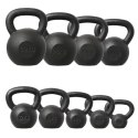 Kettlebell żeliwny HMS KZG20 20kg