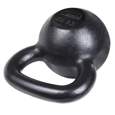 Kettlebell żeliwny HMS KZG28 28kg Kettlebell żeliwny HMS KZG28 28kg