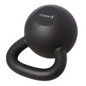 Kettlebell żeliwny HMS KZG28 28kg