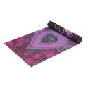Mata do jogi dwustronna Gaiam "BE FREE" 6mm 62031
