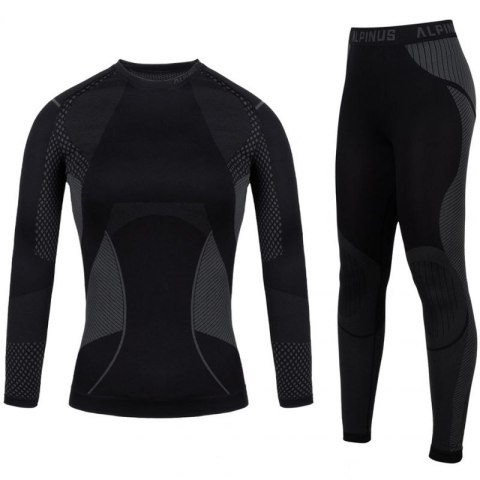 Bielizna termoaktywna Alpinus Active Base Layer Set W GT43253 Bielizna termoaktywna Alpinus Active Base Layer Set W GT43253
