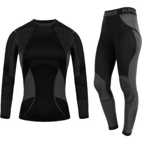 Bielizna termoaktywna Alpinus Active Base Layer Set W GT43253 Bielizna termoaktywna Alpinus Active Base Layer Set W GT43253