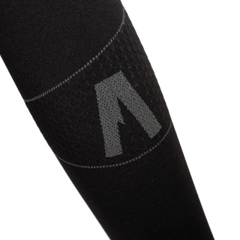 Bielizna termoaktywna Alpinus Active Base Layer Set czarno-szara M GT43257 Bielizna termoaktywna Alpinus Active Base Layer Set czarno-szara M GT43257