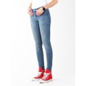 Jeansy Wrangler Super Skinny W W29JPV86B
