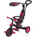 Rowerek Globber New Red Explorer Trike 4in1 632-102-2
