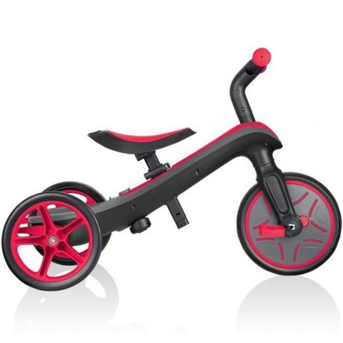 Rowerek Globber New Red Explorer Trike 4in1 632-102-2 Rowerek Globber New Red Explorer Trike 4in1 632-102-2