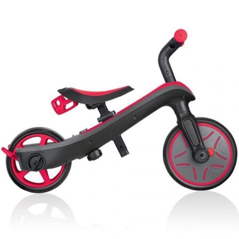 Rowerek Globber New Red Explorer Trike 4in1 632-102-2 Rowerek Globber New Red Explorer Trike 4in1 632-102-2