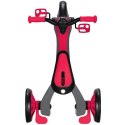 Rowerek Globber New Red Explorer Trike 4in1 632-102-2