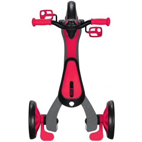 Rowerek Globber New Red Explorer Trike 4in1 632-102-2 Rowerek Globber New Red Explorer Trike 4in1 632-102-2