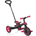 Rowerek Globber New Red Explorer Trike 4in1 632-102-2
