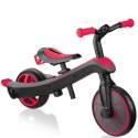 Rowerek Globber New Red Explorer Trike 4in1 632-102-2