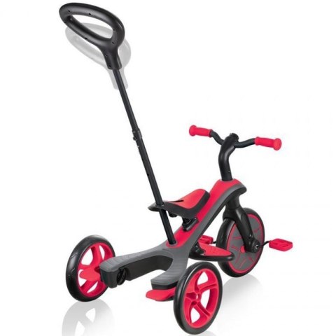Rowerek Globber New Red Explorer Trike 4in1 632-102-2 Rowerek Globber New Red Explorer Trike 4in1 632-102-2