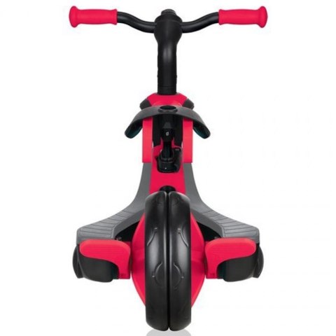 Rowerek Globber New Red Explorer Trike 4in1 632-102-2 Rowerek Globber New Red Explorer Trike 4in1 632-102-2