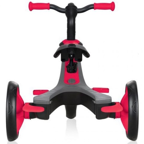 Rowerek Globber New Red Explorer Trike 4in1 632-102-2 Rowerek Globber New Red Explorer Trike 4in1 632-102-2