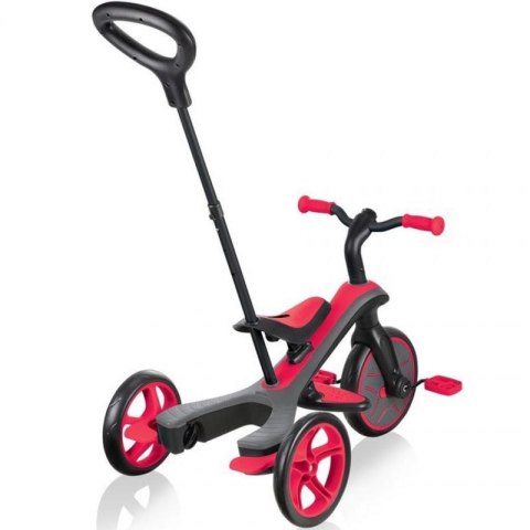 Rowerek Globber New Red Explorer Trike 4in1 632-102-2 Rowerek Globber New Red Explorer Trike 4in1 632-102-2