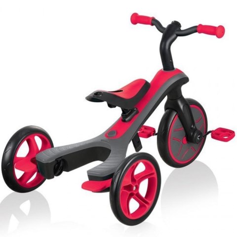 Rowerek Globber New Red Explorer Trike 4in1 632-102-2 Rowerek Globber New Red Explorer Trike 4in1 632-102-2