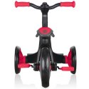 Rowerek Globber New Red Explorer Trike 4in1 632-102-2