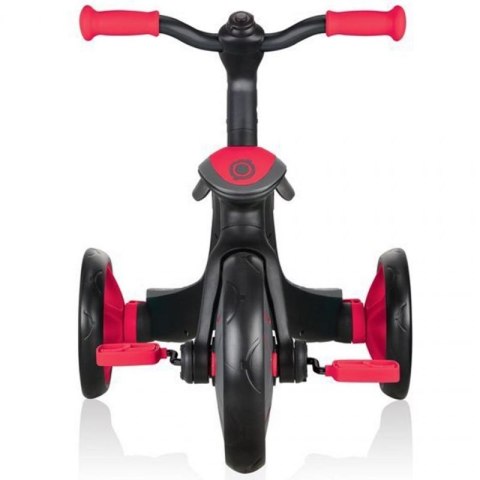 Rowerek Globber New Red Explorer Trike 4in1 632-102-2 Rowerek Globber New Red Explorer Trike 4in1 632-102-2