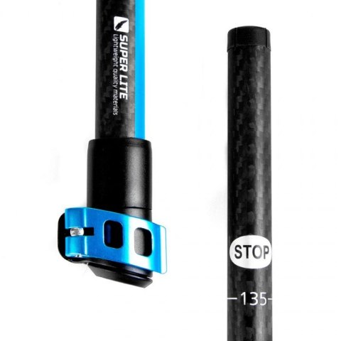 Kijki trekkingowe Spokey Carbon 927900 Kijki trekkingowe Spokey Carbon 927900