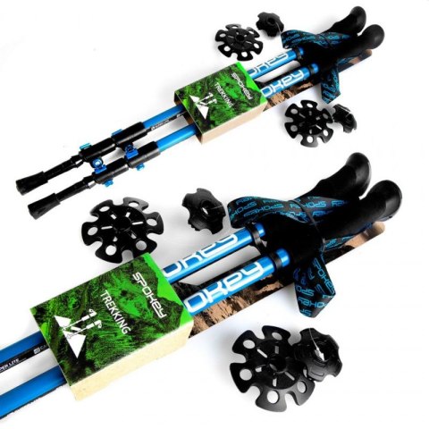 Kijki trekkingowe Spokey Carbon 927900 Kijki trekkingowe Spokey Carbon 927900