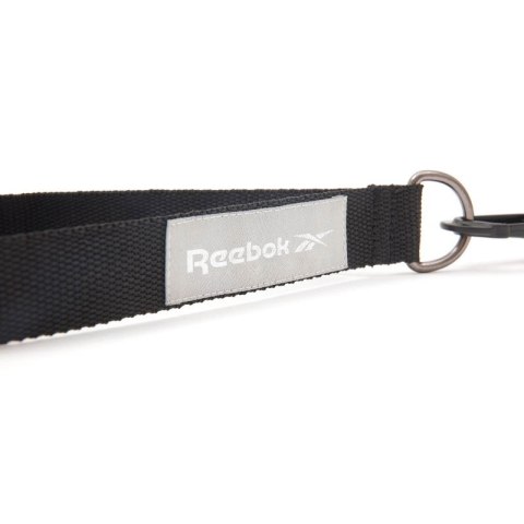 Zestaw gum fitness Reebok Power Tube Ratb-30034 Zestaw gum fitness Reebok Power Tube Ratb-30034