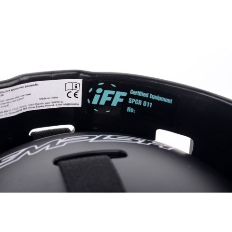 Kask bramkarski Tempish Hector Activ Jr 1350020061 Kask bramkarski Tempish Hector Activ Jr 1350020061