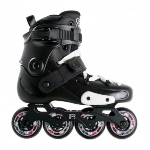 Rolki freestyle SEBA FRX 80 SkkfrX80-OR Rolki freestyle SEBA FRX 80 SkkfrX80-OR