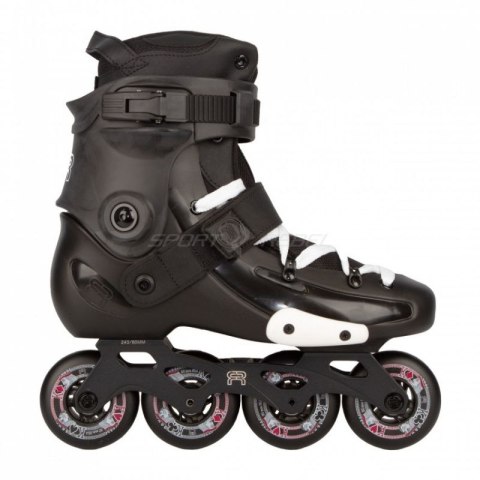 Rolki freestyle SEBA FRX 80 SkkfrX80-OR Rolki freestyle SEBA FRX 80 SkkfrX80-OR