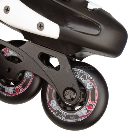 Rolki freestyle SEBA FRX 80 SkkfrX80-OR Rolki freestyle SEBA FRX 80 SkkfrX80-OR