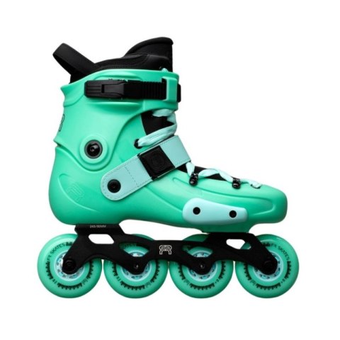 Rolki freestyle SEBA FRX 80 SkkfrX80-OR Rolki freestyle SEBA FRX 80 SkkfrX80-OR