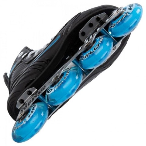 Rolki hokejowe Bauer RH Rsx Jr 1053700 Rolki hokejowe Bauer RH Rsx Jr 1053700